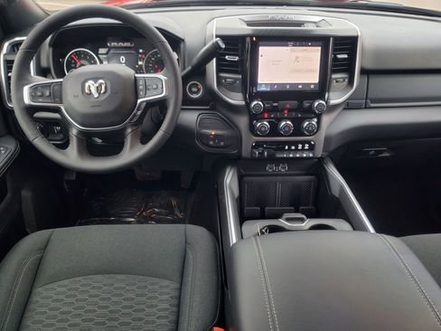 New 2026 RAM 2500 Big Horn AWD/4WD image 27