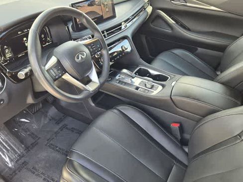 Certified 2023 INFINITI QX60 Luxe w/ Cargo Package image 2
