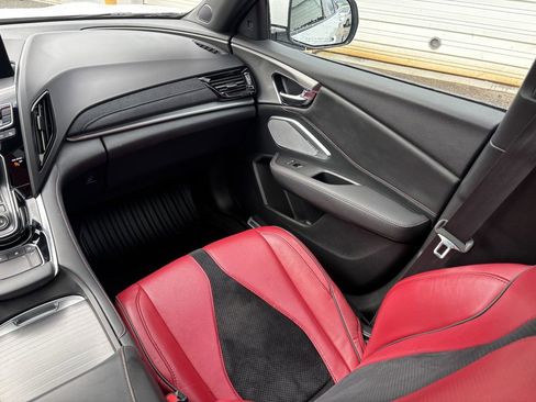Used 2021 Acura RDX A-Spec AWD/4WD image 23