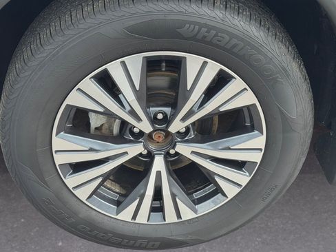 Used 2022 Nissan Rogue SV AWD/4WD image 9