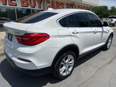 Used 2017 BMW X4 xDrive28i AWD/4WD image 6