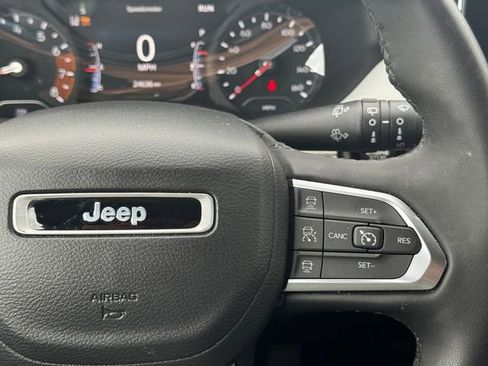 Certified 2023 Jeep Compass Limited AWD/4WD image 26