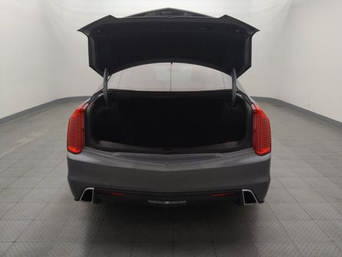 Used 2019 Cadillac CTS Luxury RWD image 29