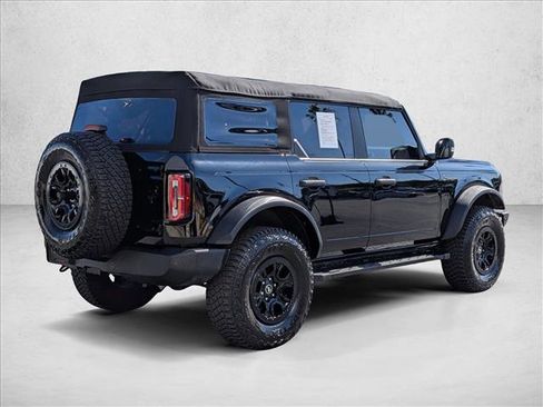 Used 2024 Ford Bronco Wildtrak image 5