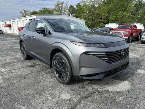 New 2026 Nissan Murano Platinum w/ Cargo Package AWD/4WD image 11