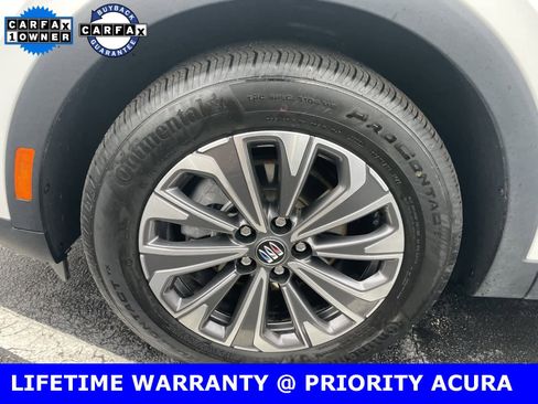 Used 2025 Buick Envision Preferred image 25