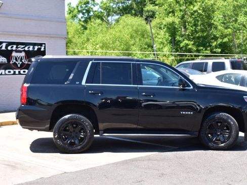 Used 2020 Chevrolet Tahoe LT AWD/4WD image 4