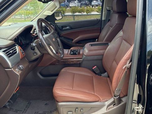 Used 2015 Chevrolet Tahoe LTZ RWD image 7