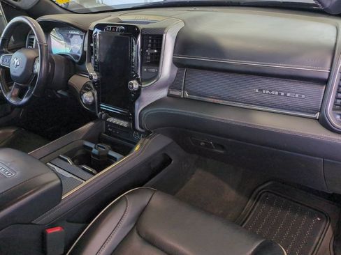 Used 2019 RAM 1500 Limited w/ Advanced Safety Group AWD/4WD image 18
