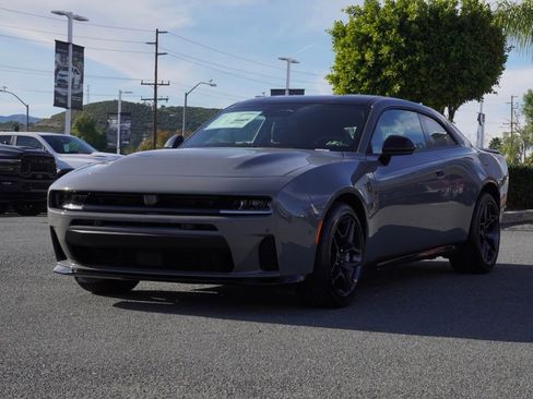 New 2026 Dodge Charger Scat Pack w/ Blacktop Package image 8