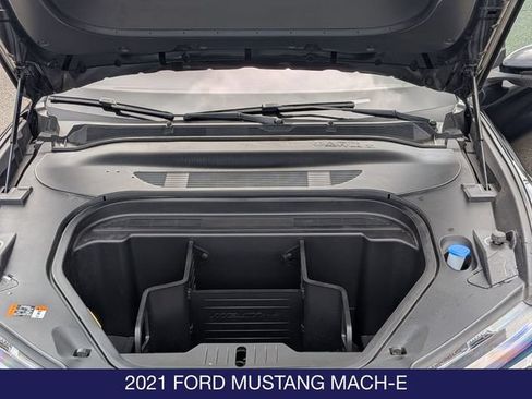 Certified 2021 Ford Mustang Mach-E Select AWD/4WD image 28