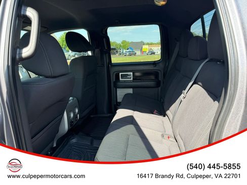 Used 2011 Ford F150 FX2 w/ FX Plus Pkg RWD image 10