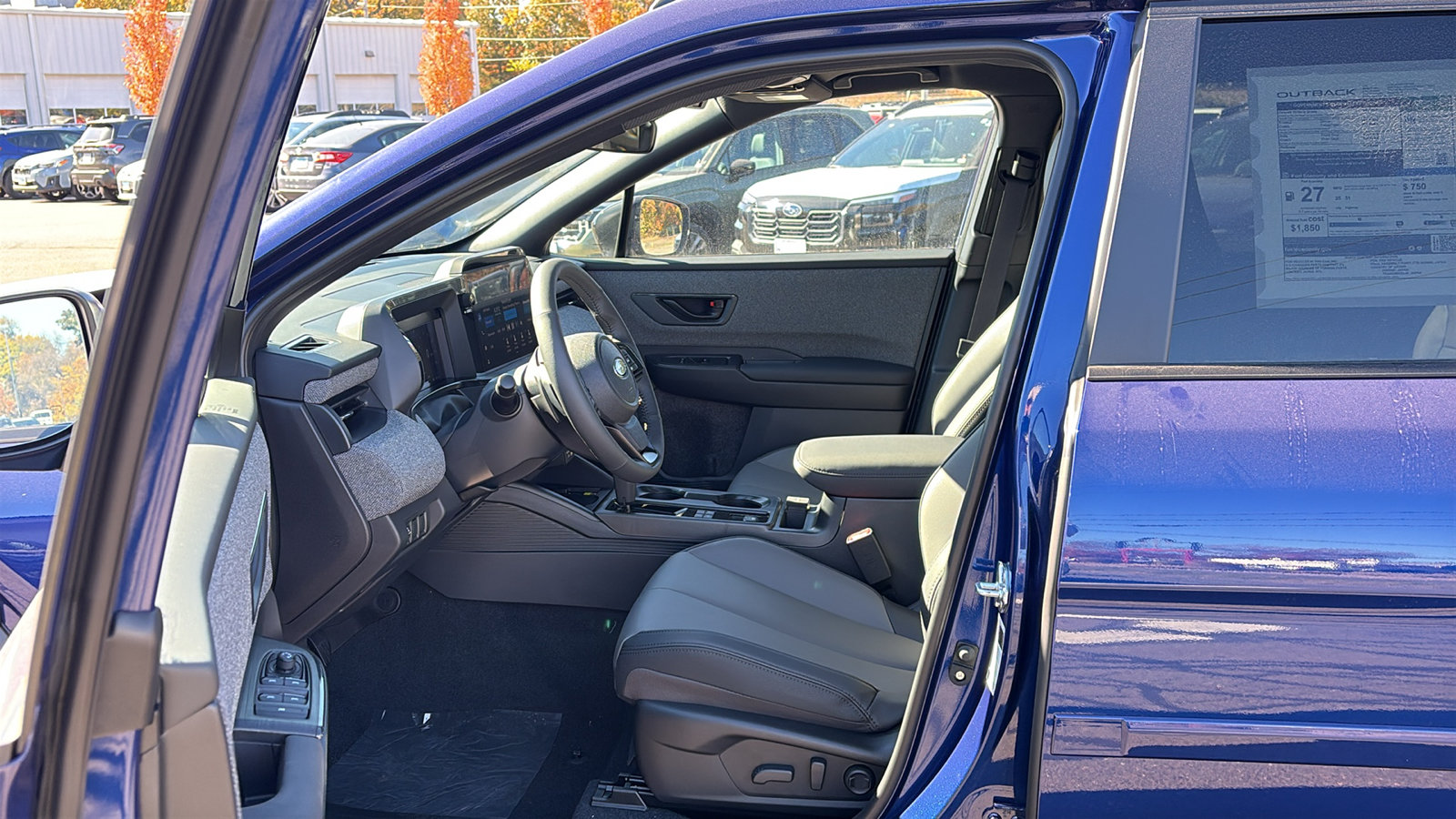 New 2026 Subaru Outback Premium AWD/4WD image 9