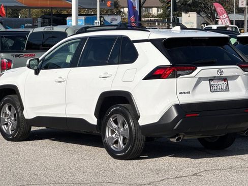 Certified 2023 Toyota RAV4 XLE image 5