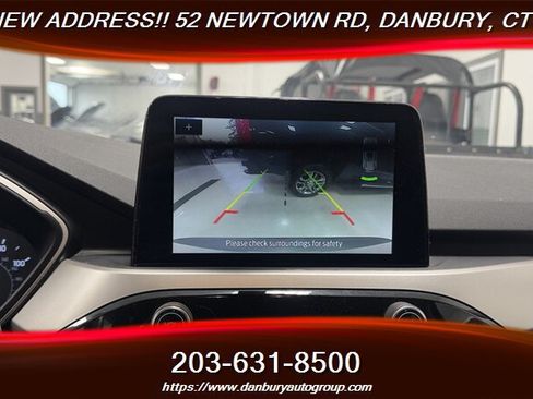 Used 2020 Ford Escape SEL AWD/4WD image 20