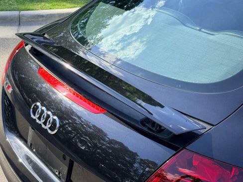 Used 2015 Audi TTS 2.0T Coupe w/ Black Optic Package AWD/4WD image 11