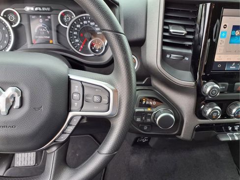 New 2026 RAM 1500 Tradesman AWD/4WD image 23