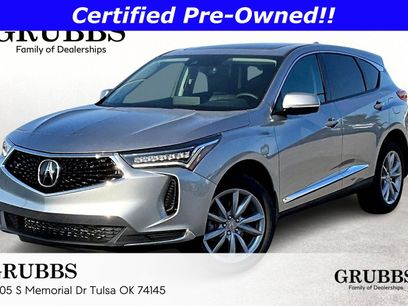Used 2024 Acura RDX SH-AWD