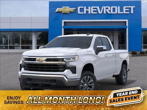 New 2026 Chevrolet Silverado 1500 LT image 6