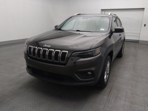 Used 2021 Jeep Cherokee Latitude Lux w/ Comfort/Convenience Group image 15
