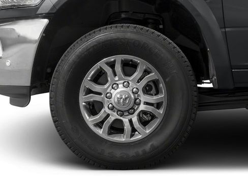 Used 2017 RAM 2500 Laramie image 14