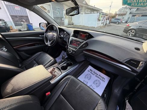 Used 2014 Acura MDX SH-AWD image 21