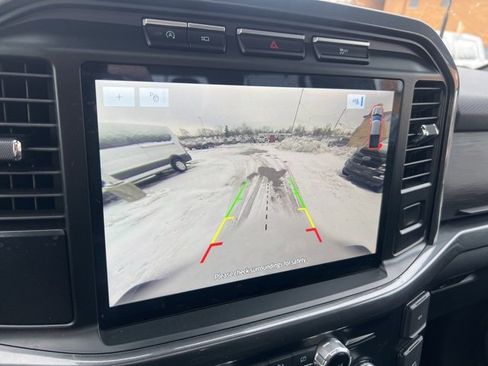 Certified 2023 Ford F150 XLT w/ Equipment Group 302A High image 13