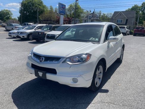 Used 2008 Acura RDX SH-AWD image 32