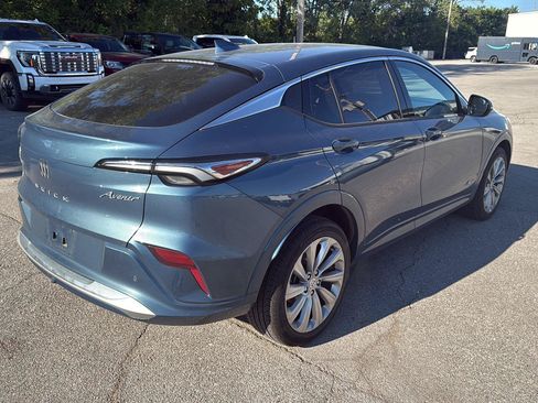 Used 2024 Buick Envista Avenir FWD image 5