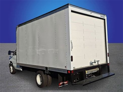 New 2025 Ford E-350 and Econoline 350 Super Duty w/ Power Equipment Group RWD image 4