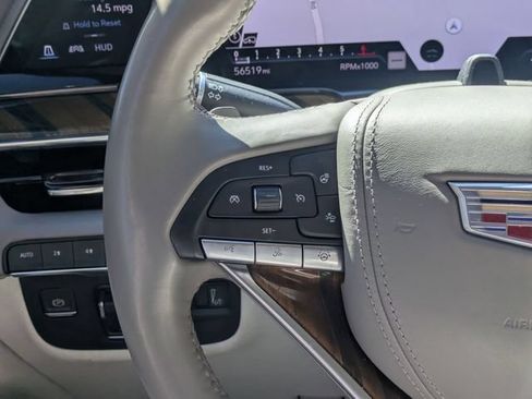 Certified 2021 Cadillac Escalade Sport Platinum AWD/4WD image 16