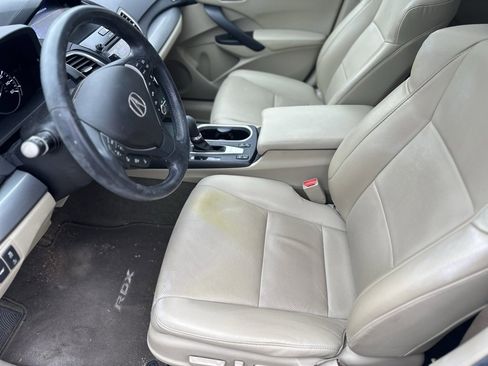 Used 2016 Acura RDX AWD w/ Advance Package image 9