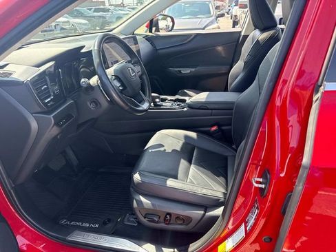Used 2024 Lexus NX 450h+ AWD w/ Luxury Package image 23