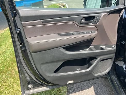 Used 2018 Honda Odyssey EX-L image 9