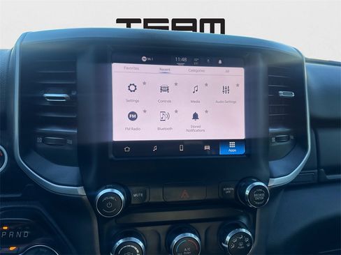 Certified 2022 RAM 1500 Big Horn image 12