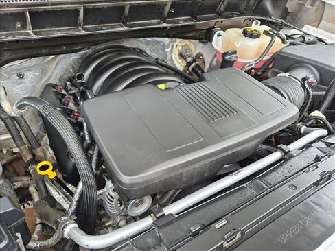 Used 2024 Chevrolet Silverado 1500 W/T w/ Trailering Package AWD/4WD image 21