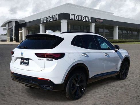 New 2026 Buick Envision Sport Touring AWD/4WD image 7