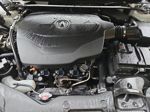 Used 2018 Acura TLX V6 FWD image 28