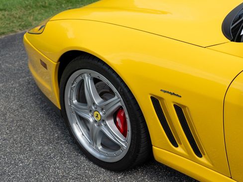 Used 2003 Ferrari 575M Maranello RWD image 11