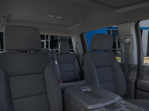 New 2026 Chevrolet Silverado 2500 Custom w/ Custom Value Package AWD/4WD image 24