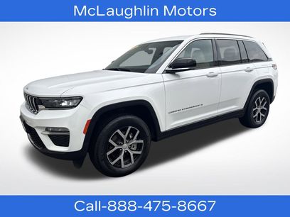 Used 2024 Jeep Grand Cherokee Limited