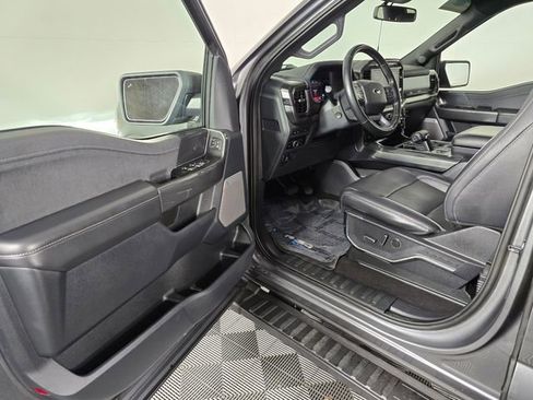 Used 2023 Ford F150 Lariat w/ Equipment Group 502A High AWD/4WD image 21