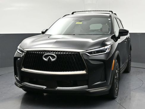 New 2026 INFINITI QX60 Autograph w/ Autograph Tech Package AWD/4WD image 3