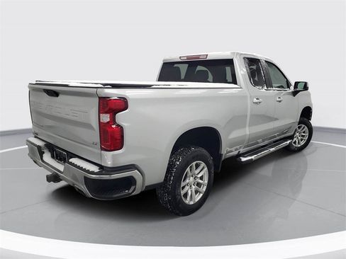 Used 2020 Chevrolet Silverado 1500 LT w/ All-Star Edition image 3
