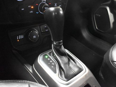 Used 2021 Jeep Renegade Limited w/ Sun & Sound Group AWD/4WD image 19