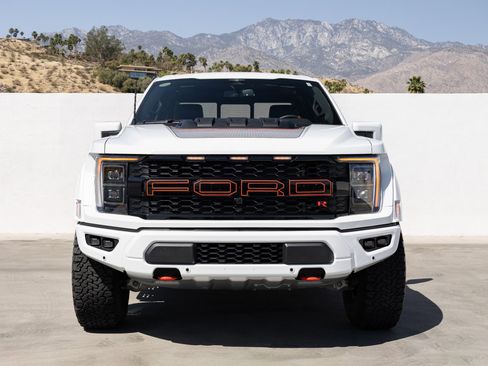 Used 2023 Ford F150 Raptor w/ Equipment Group 802A Raptor R AWD/4WD image 10