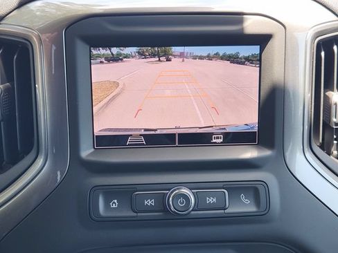 Used 2025 GMC Sierra 1500 Pro w/ Graphite Edition RWD image 18