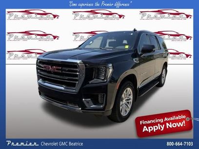 Used 2022 GMC Yukon SLT w/ SLT Luxury Package