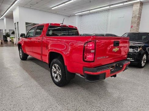 Used 2019 Chevrolet Colorado Z71 AWD/4WD image 7