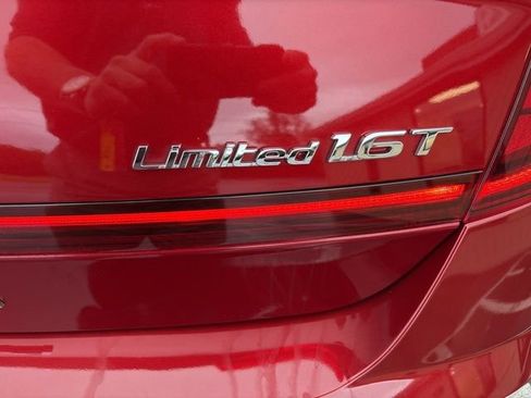Used 2023 Hyundai Sonata Limited FWD image 5